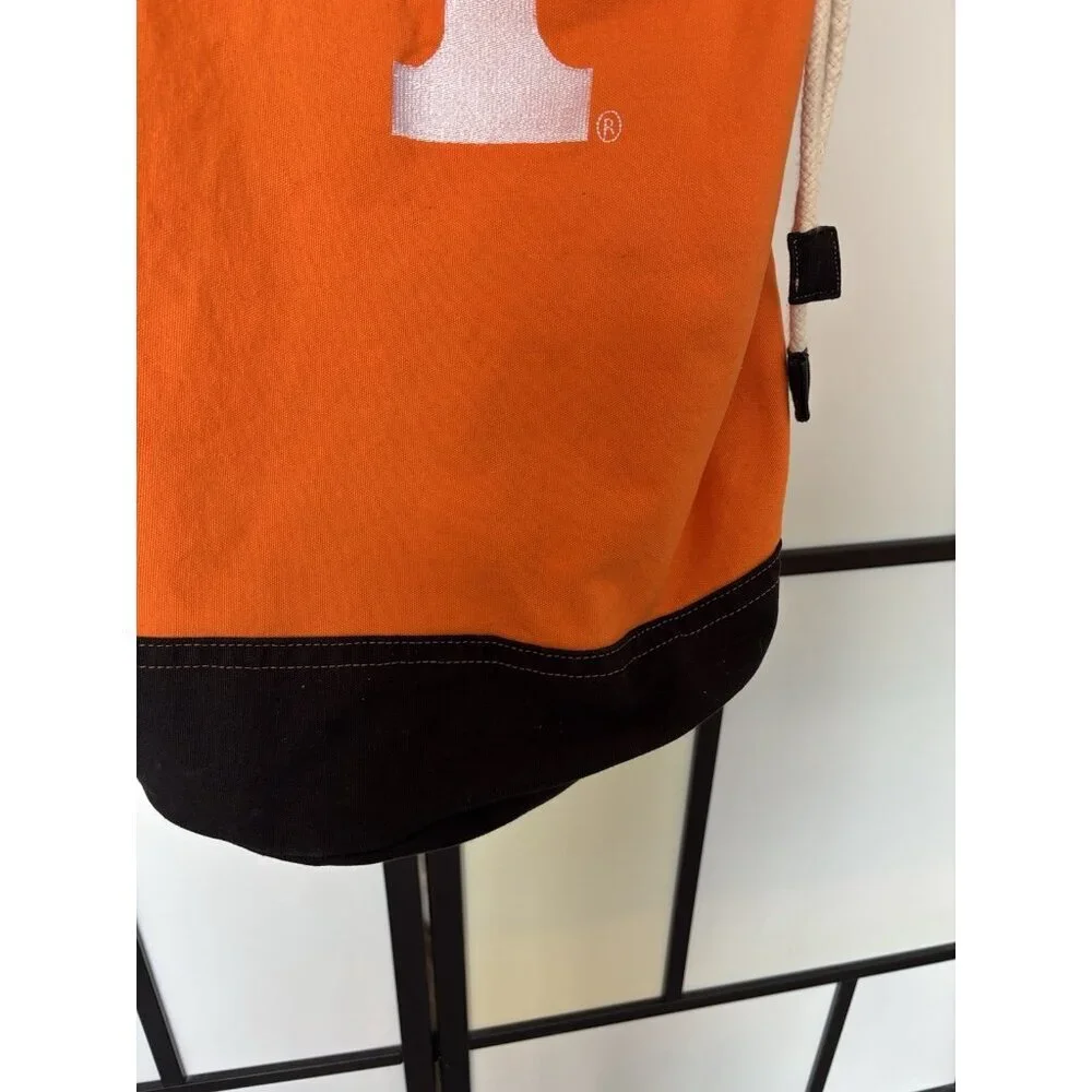 University Of‎ Tennessee Vols Collegiate Heavy Duty Duffel Bag Sporty Dorm